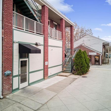 Lou Lou Lofts Apartment Louisville Exterior photo