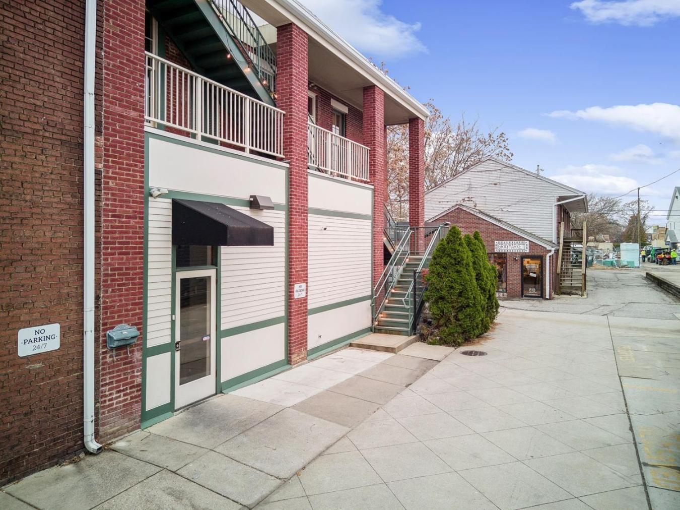Lou Lou Lofts Apartment Louisville Exterior photo