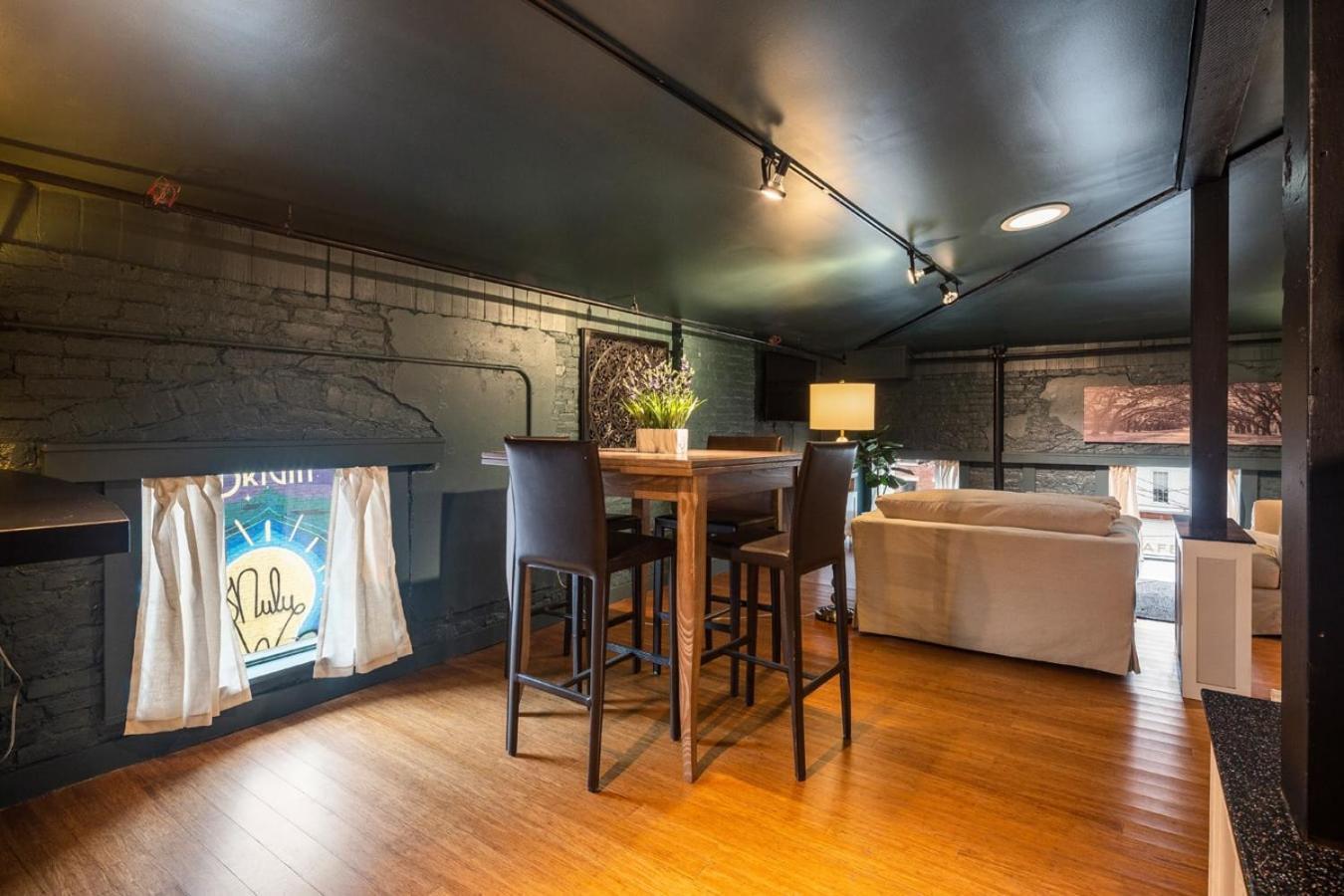 Lou Lou Lofts Apartment Louisville Exterior photo