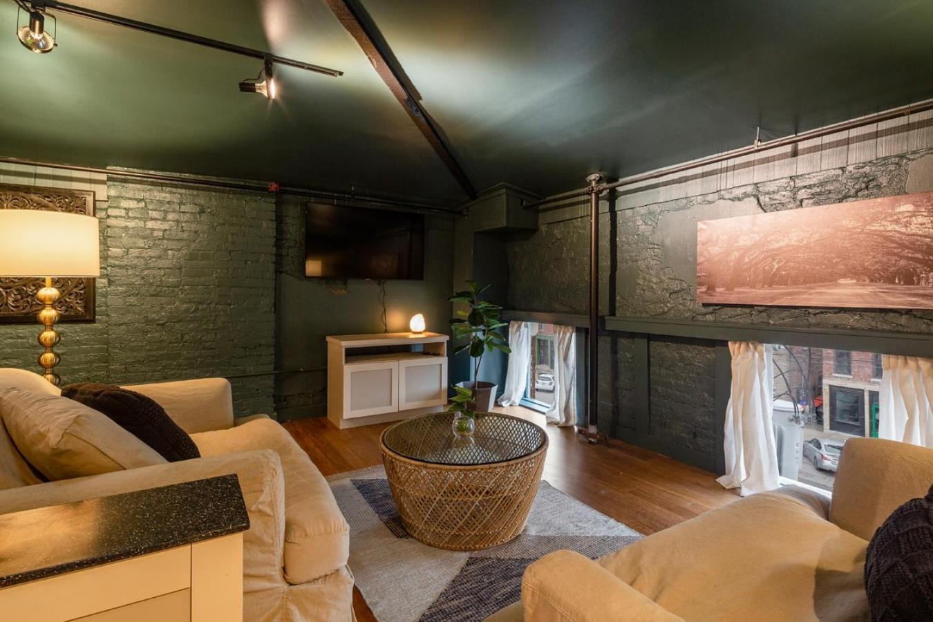 Lou Lou Lofts Apartment Louisville Exterior photo