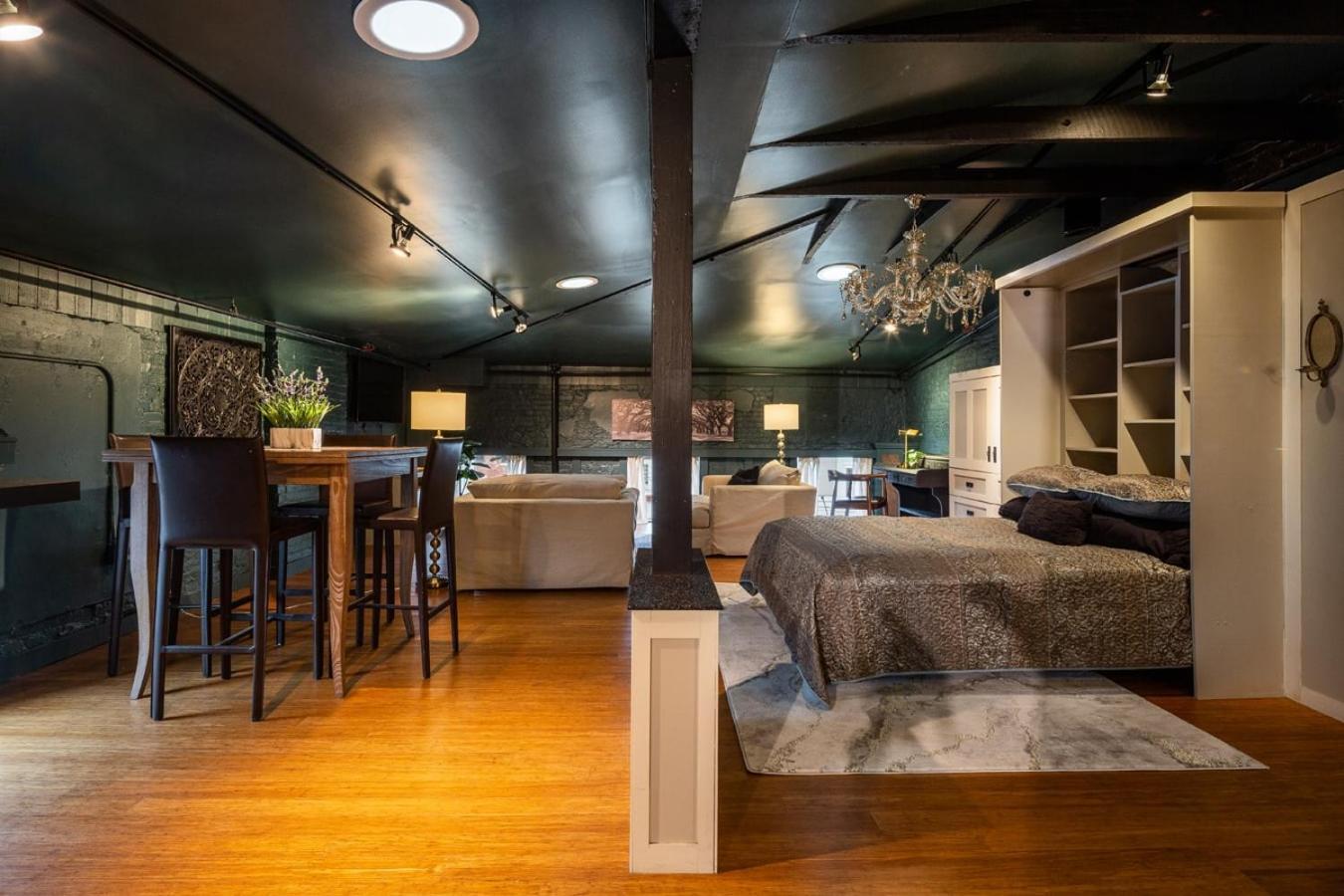 Lou Lou Lofts Apartment Louisville Exterior photo