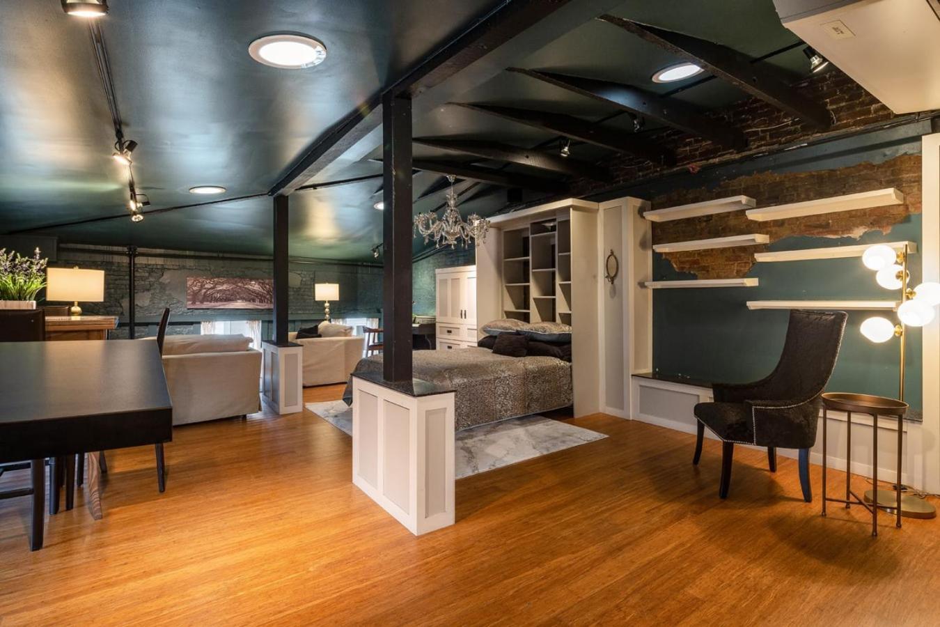 Lou Lou Lofts Apartment Louisville Exterior photo